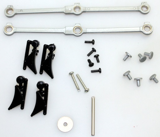 Side Rods & Accessory Set